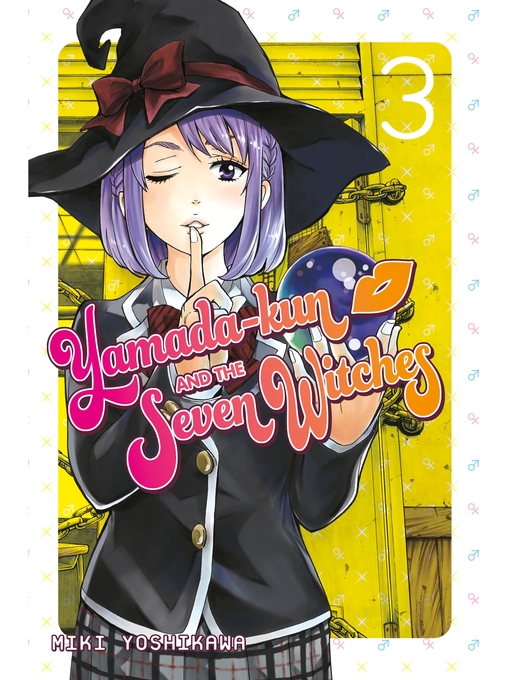 Title details for Yamada-kun and the Seven Witches, Volume 3 by Miki Yoshikawa - Available